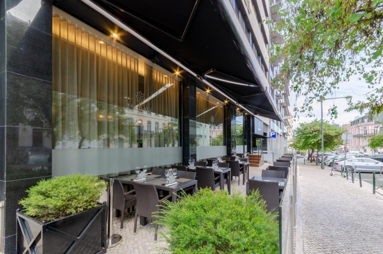 特里姆阿拉马科斯酒店 Lisboa 外观 照片